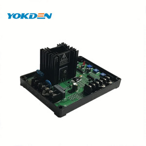 Bürstenloser Generator Universal AVR 15A 3 Phasen automatischer Spannungs regler GAVR-15A GAVR 15A