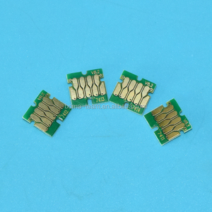 T9441 T9442 T9443 T9444 Compatible Ink Bag <strong>Chip</strong> for Epson WorkForce Pro WF-C5290 WF-C5790 WF-C5210 WF-C5710 Printer