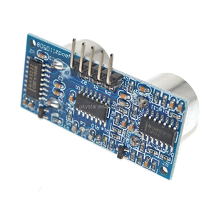 Sensore ultrasonico a 5 Pin SRF05 modulo ultrasonico Hy-Srf05 sensore di distanza