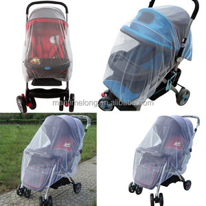 Bambino portatile passeggino zanzariera tenda della maglia per il bambino trolley