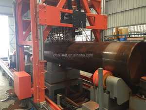ET and UT Detection <strong>System</strong> and Testing Equipments for <strong>Pipe</strong> Hydraulic Pressure Vessel