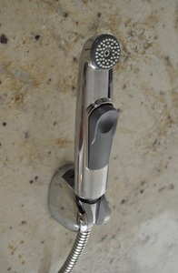 Müslüman bide duş, shattaf püskürtme başlığı, plastik el bide - Product Image 3