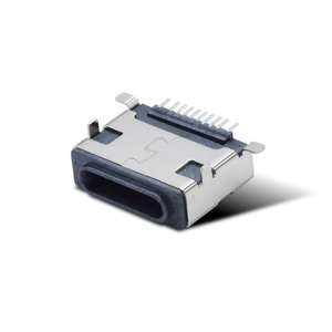SMT iphone <span class=keywords><strong>USB</strong></span> 连接器女性为 iPhoneX/8/7/6 为苹果闪电