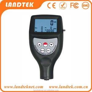 LANDTEK taşınabilir kaplama kalınlık ölçer <span class=keywords><strong>CM</strong></span>-<span class=keywords><strong>8855FN</strong></span>