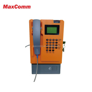 GSM/CDMA屋内VoIPコイン公衆電話 - Product Image 2