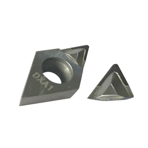 CNC-Maschinen einsätze Diamant-Wende schneidwerk zeug PCD-Einsatz schneidwerk zeug