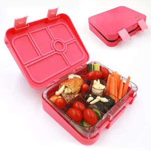 リークプルーフ tritan 食品容器食事準備エコ弁当箱子供と大人のため