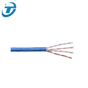 305 m renk kodu ağ rj46 ethernet belden utp <span class=keywords><strong>stp</strong></span> ftp sftp cat6 korumalı düz lan kablosu
