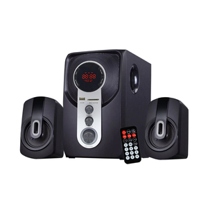 Ajustar baixo usb controle remoto <span class=keywords><strong>2.1</strong></span> computador portátil, bluetooth sub woofer alto-falante
