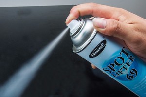 Sprayidea çevre dostu yağ sökücü nokta kaldırıcı toz ve sıvı şekil deterjan giyim Approved onaylı için kullanın