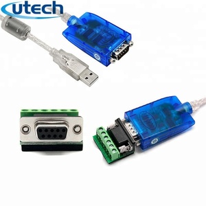 <span class=keywords><strong>OEM</strong></span> FTDI芯片<span class=keywords><strong>usb</strong></span>至串行rs232 db9转换器电缆