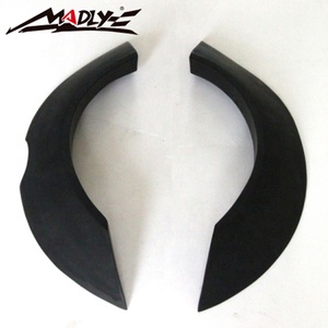 Vücut kitleri için Mercedes Benz SLK R171 vücut kitleri X stil 2005-2008 geniş vücut kitleri için Benz SLK r171 - Product Image 4