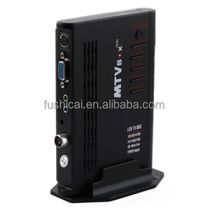 תיבת מקלט טלוויזיה אנלוגית אוניברסלי HDTV מקלט טלוויזיה LCD עבור ממיר צג <span class=keywords><strong>CRT</strong></span>