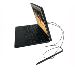 10,1 pulgadas educativo 2 en 1 Tablet PC Netbook, los niños de la escuela estudiante de aprendizaje Rugged Laptop Notebook Computer - Product Image 2