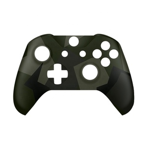 <span class=keywords><strong>Hydro</strong></span> Dipped Controller Shell For Xbox one s Replacement Armed Forces II Special Edition House <span class=keywords><strong>Cover</strong></span> For Xbox 1