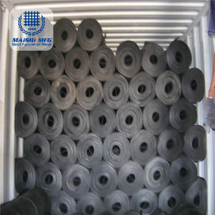 HDPE Rockshield Protection Mesh