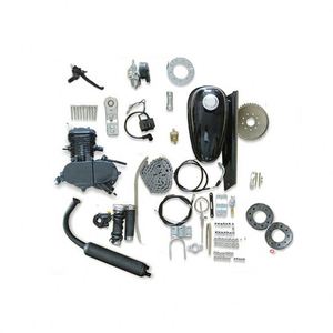 ガソリンエンジン<span class=keywords><strong>48Cc</strong></span> 49Cc 50Cc 60Cc 66Cc 80Cc 2シリンダーバイクモーターモーターバイクエンジンキット