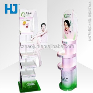 Khuyến Mại Mỹ Phẩm Hiển Thị Truy Cập Cho Mặt Cửa Hàng, Siêu Thị Quảng Cáo Mac Mỹ Phẩm Trang Điểm Hiển Thị Truy Cập Cho Olay - Product Image 1