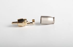 All Metal Hi End <strong>RCA</strong> Male <strong>Plug</strong> High Quality Adapter <strong>Audio</strong> Phono Gold Plated Jack Solder <strong>Connector</strong> - Product Image 4