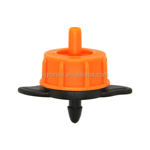 Tod0104 דגם 4l non-PC מטפטף מערבולות מטפטפים זורמים מטפטף מטפטף מים עבור חוות השקיה