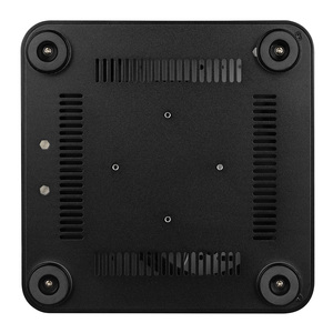 RGeek L80 Mini ITX Capa para Computador de Jogos USB3.0 Chassi de Desktop Capa para Computador de Alumínio Completo