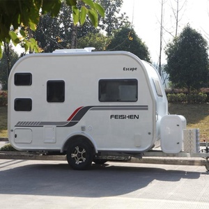 2020 Hot <strong>Sell</strong> Mini <strong>Caravan</strong>/trailer - Product Image 1