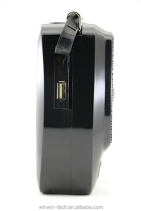 Voice Amplifier with Dual Professional <strong>Microphones</strong> Wireless-25W Portable <strong>Microphone</strong> and <strong>Speaker</strong> Pa System