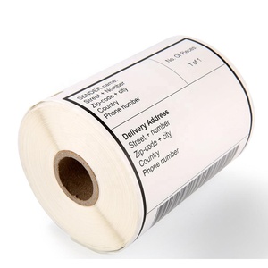 Waterproof Dymo 1744907 Direct Thermal Label Rolls