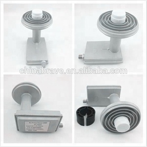 卫星 lnb Ku 波段主要聚焦 lnb 用于不良信号区域数字接收