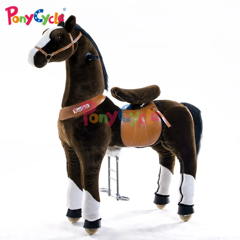PonyCycle große spielzeug pferd mechanische pferd für verkauf