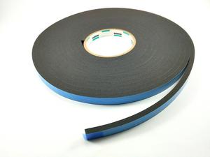 阿里巴巴热卖经济结构玻璃胶带双层涂层玻璃胶带: 1/8 “厚 x 1/2” x 75 英尺