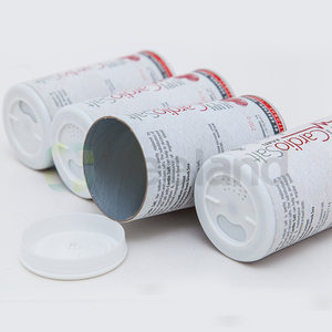 用于盐包装振动器顶部纸容器的纸板盒 - Product Image 3