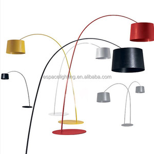 Foscarini Arc Fishing Standing Floor <strong>Lamp</strong> for Living Room Decoration - Product Image 2