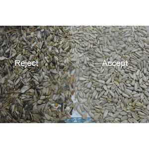 Sonnenblumenkern-Farbauswahl maschine Peeling Sunflower Seed Separator <span class=keywords><strong>Machine</strong></span>