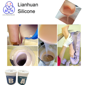 如何用皮肤安全硅橡胶制作硅胶手 - Product Image 4