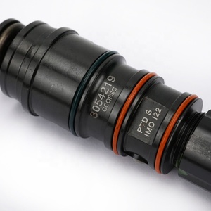 Orijinal ve iyi fiyat yakıt enjektörü 3054219 cummins NT855 motor parçaları