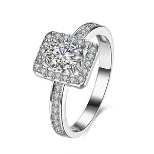 Gorgeous Precious Jewelry Diamond <strong>5925</strong> <strong>Silver</strong> Ring Diamond