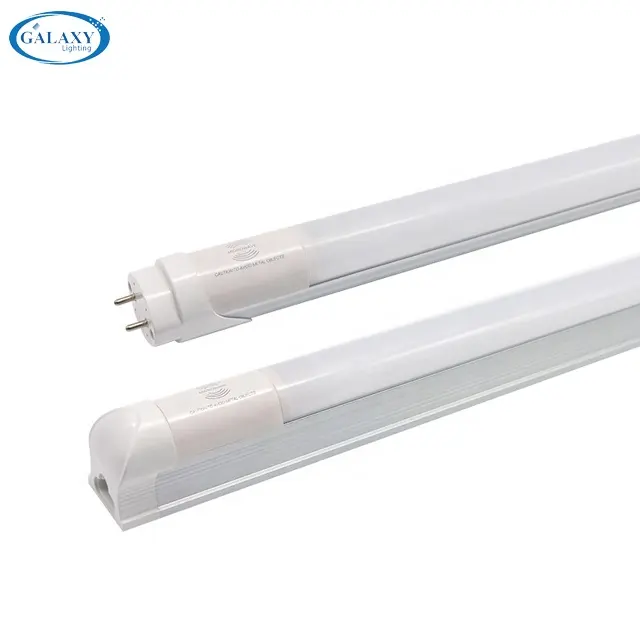 3 passaggi 4ft 20W sensore di movimento a microonde dimmerabile T8 LED tube light PIR tube light