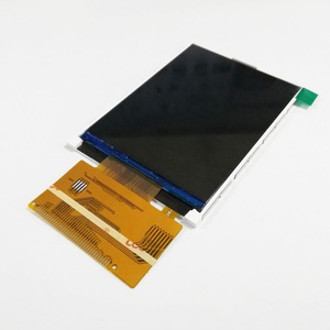 Werkseitig gelieferter 3,2-Zoll-TFT-<span class=keywords><strong>LCD</strong></span>-Bildschirm 240*320 Helligkeit 300 MCU-Schnitts telle <span class=keywords><strong>LCD</strong></span>-Anzeige modul