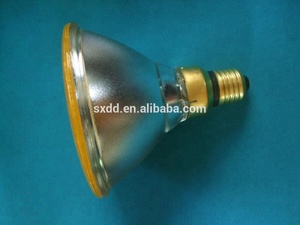 サプライヤーPAR38熱赤外線電球カラーLED電球高品質真鍮E27E40ガラス中国ベース80W100W 150W 250W 15 OEM 80 - Product Image 4