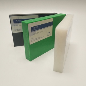 20mm厚<span class=keywords><strong>PE</strong></span> 500 <span class=keywords><strong>HDPE</strong></span>カッティングボードプラスチックシート材料