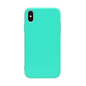 Jöle şeker renk TPU mobil durumda ince ve ince esnek tampon telefon kapak için Huawei Y6 2019 Nova 5i