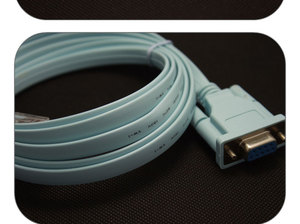 RJ45にRS232、DB9 9-Pin Serial Port FemaleにRJ45 Female Ethernet LAN Console