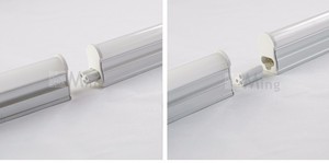 省エネT5統合9W 18W 23W LEDチューブライト1500mmランプ無料ロゴサービス