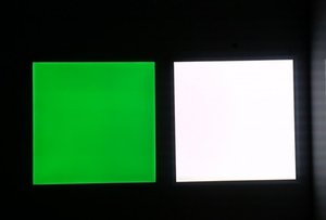 Смарт-переключатель 2,4g zigbee, настраиваемый rgb cct светодиодный панельный светильник 60x60 - Product Image 2