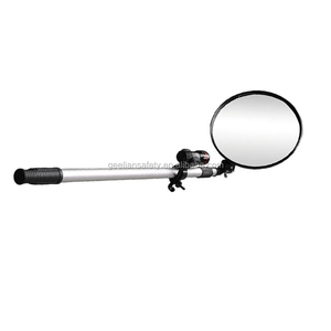 安全伸缩搜索镜中国供应商在带有led灯的车辆炸弹检查镜下 - Product Image 3