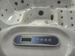 Modern Hot Tub Outdoor Spa JCS-12S with Two <strong>Cup</strong> Holders