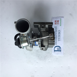 Turbo kiti fabrika fiyat TB25 452162-5001S 14411-7F400 turbo motor yedek parçaları için - Product Image 4