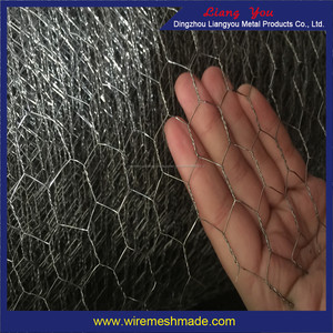 Verzinkt Hex <span class=keywords><strong>Netting</strong></span> 0,9 mt X 30 mt Mit 1 Zoll Öffnungen