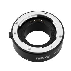 Meike MK-<span class=keywords><strong>C</strong></span>-AF3AメタルオートフォーカスAFマクロエクステンションチューブセットMマウントカメラ用10mm16mm